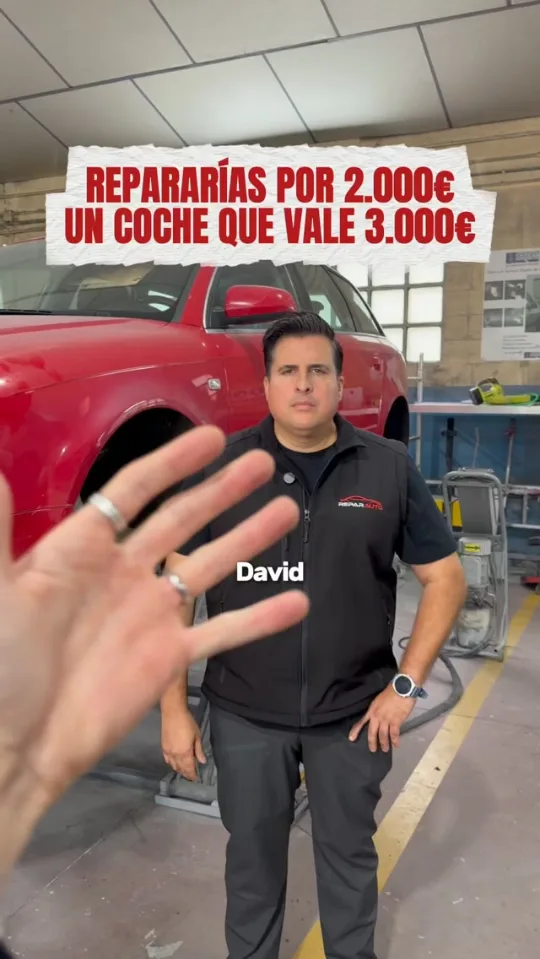 @davidgtcar10, reel de Coches y motor