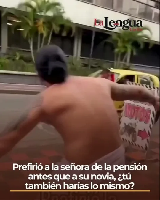 @lenguacaribe, reel de Relaciones y pareja